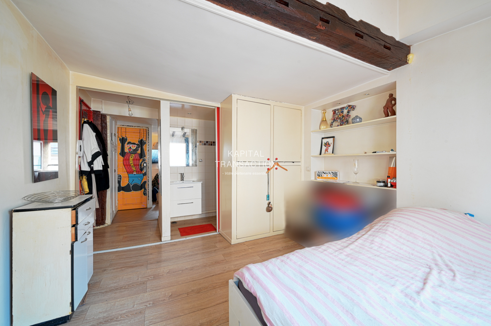 Image_, Appartement, Paris, ref :V10007098