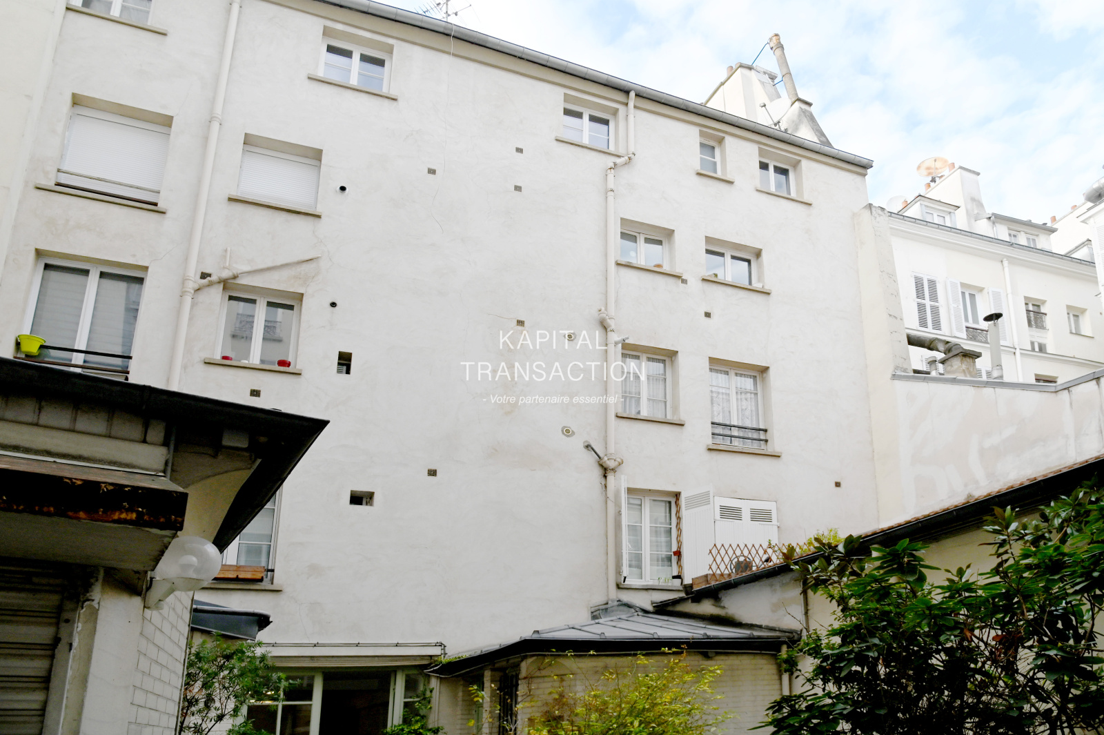 Image_, Appartement, Paris, ref :V10007098