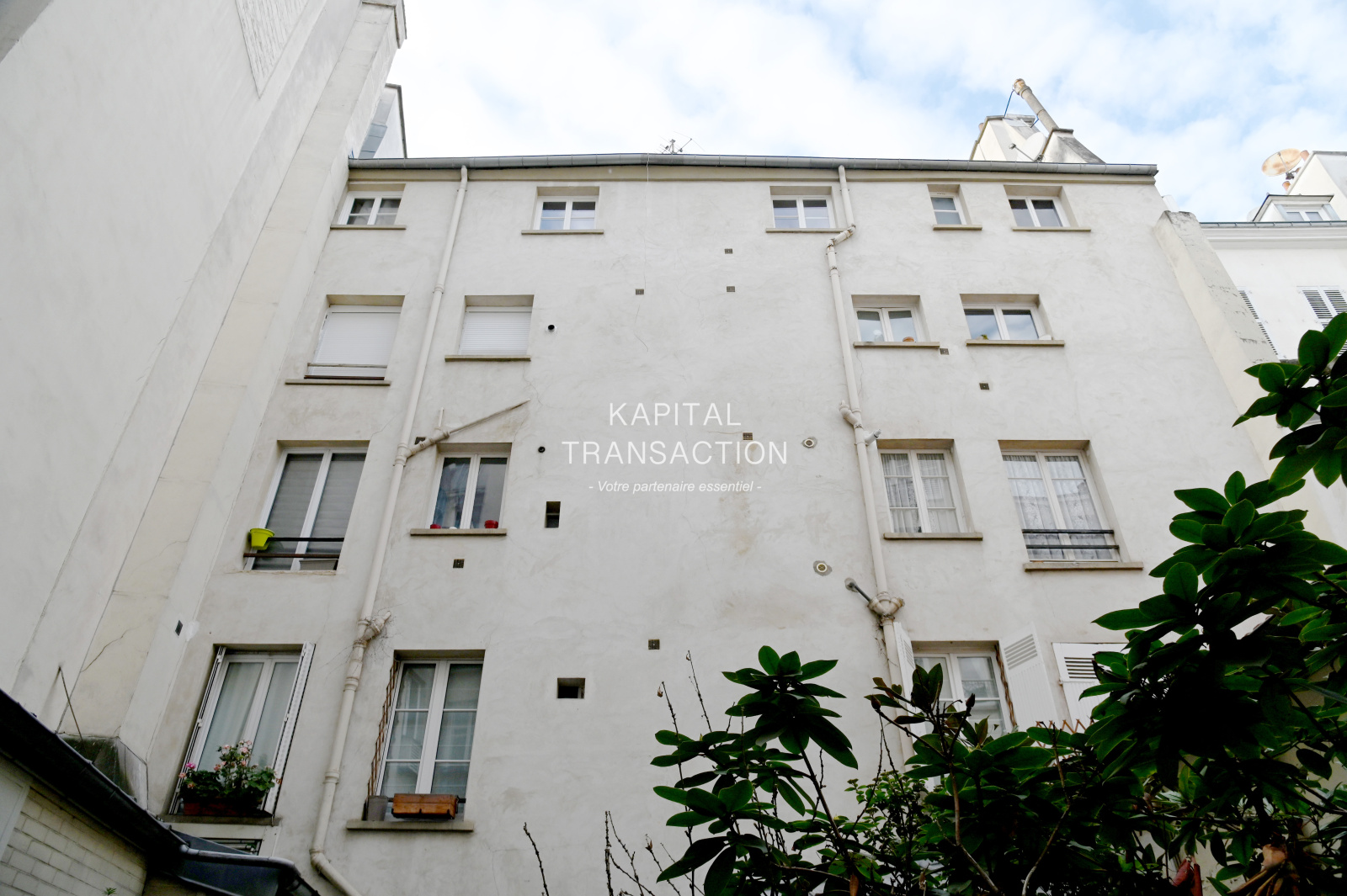 Image_, Appartement, Paris, ref :V10007098