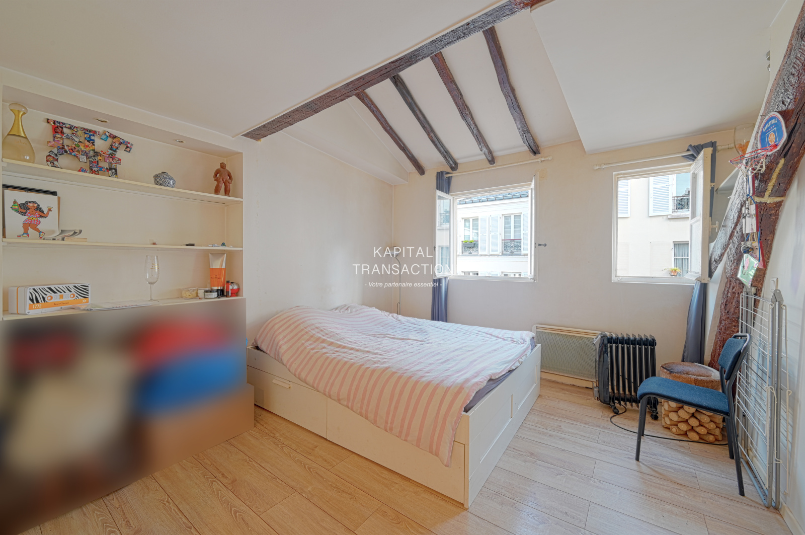 Image_, Appartement, Paris, ref :V10007098