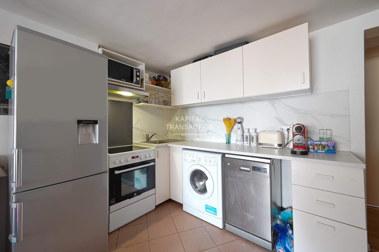 Image_, Appartement, Paris, ref :V10007098
