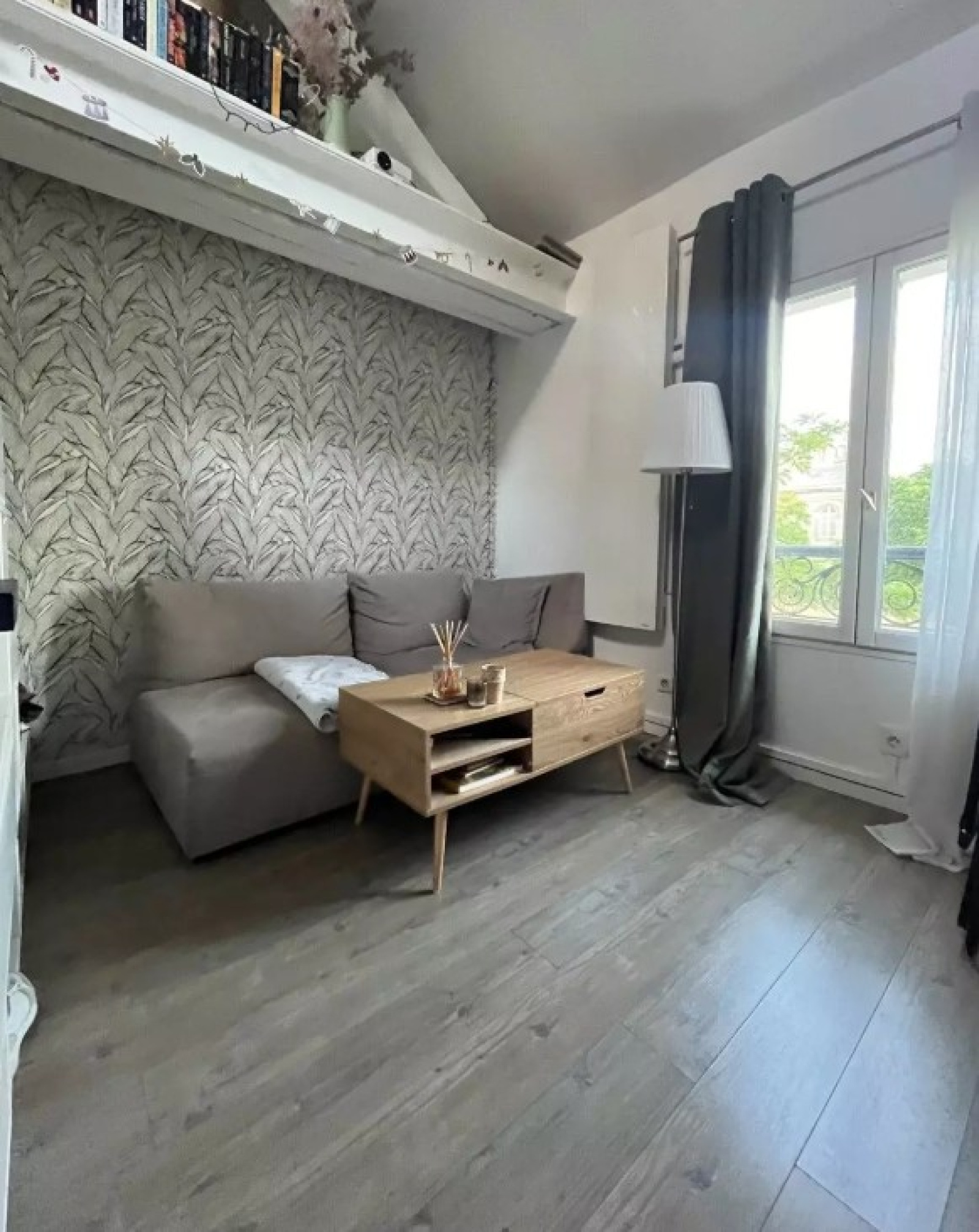 Image_, Appartement, Paris, ref :V10006833