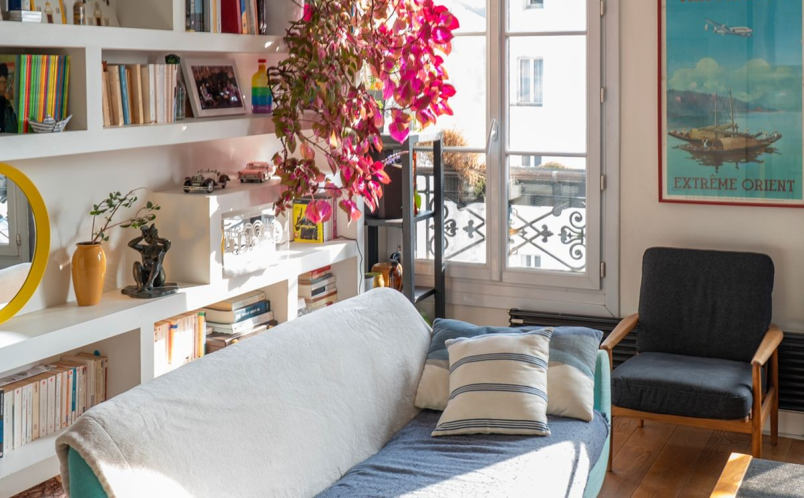 Image_, Appartement, Paris, ref :V170006853
