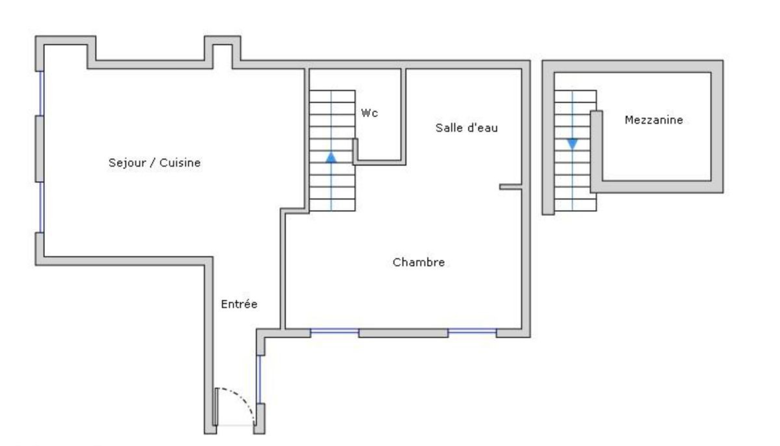 Image_, Appartement, Paris, ref :V170006853