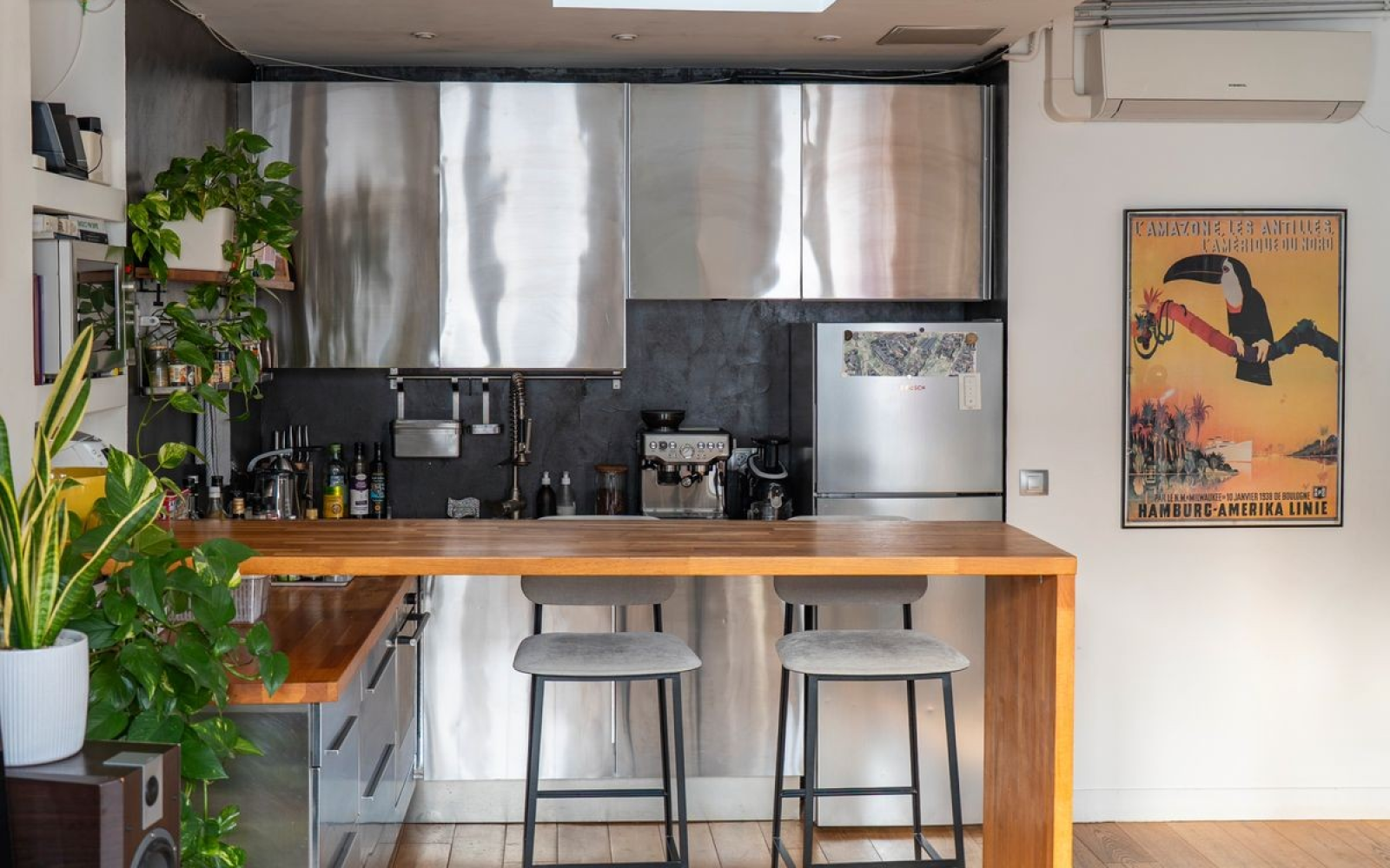 Image_, Appartement, Paris, ref :V170006853