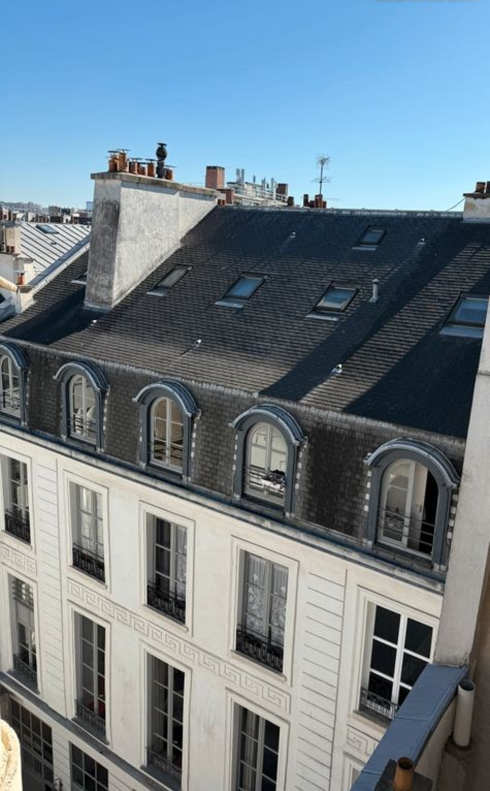 Image_, Appartement, Paris, ref :V170006853