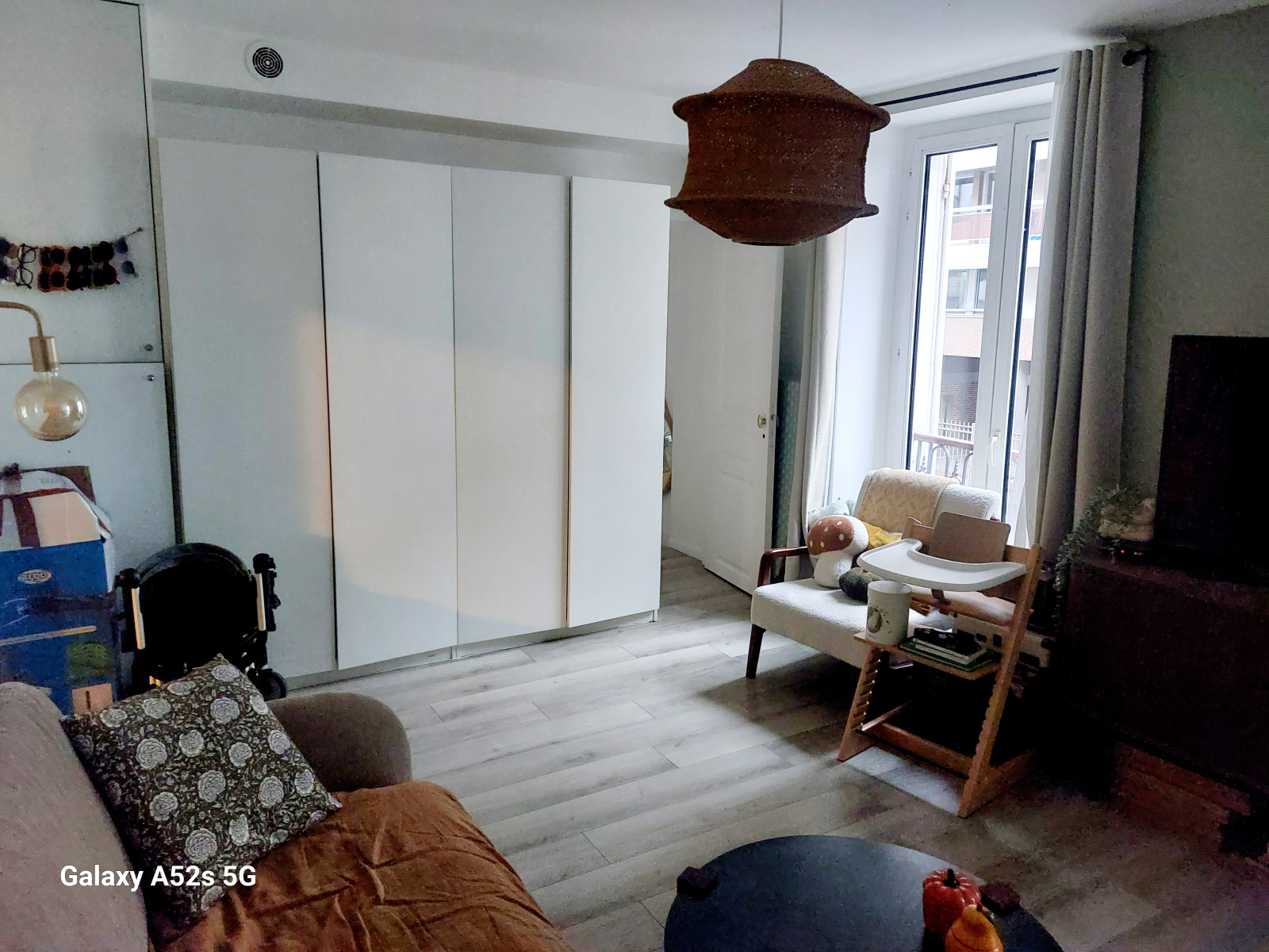Image_, Appartement, Paris, ref :V10006935