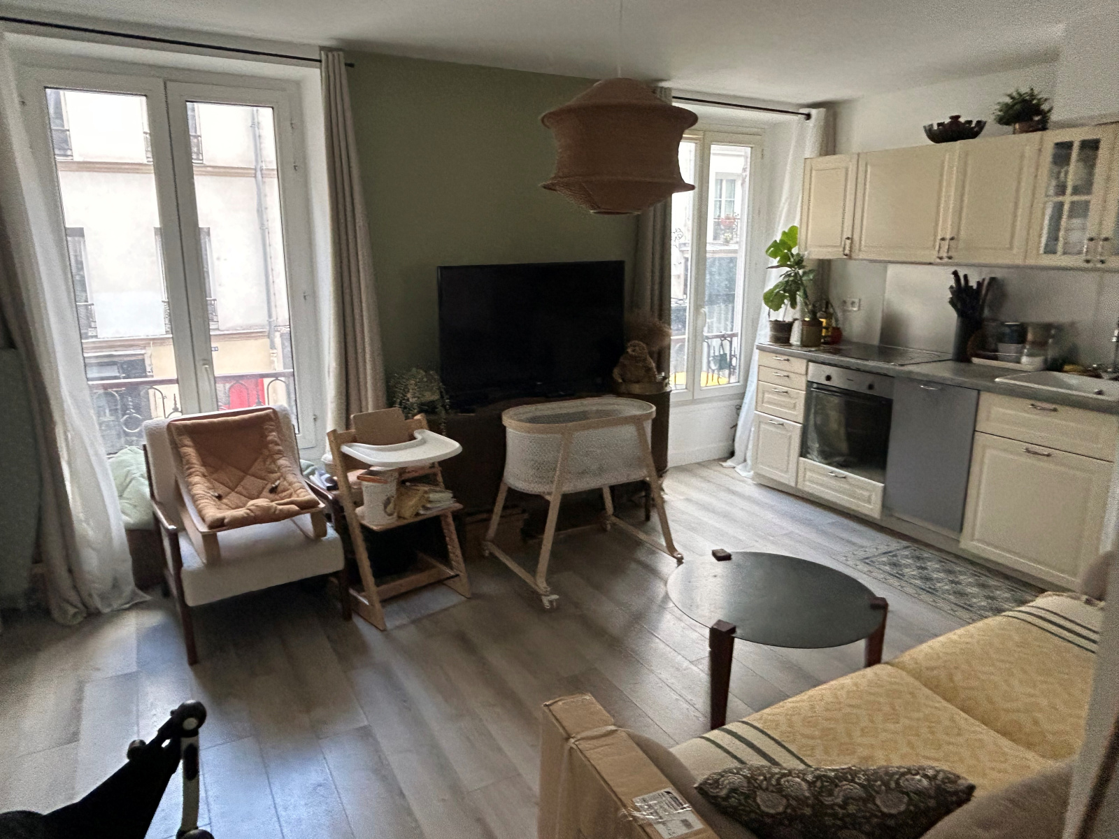 Image_, Appartement, Paris, ref :V10006935