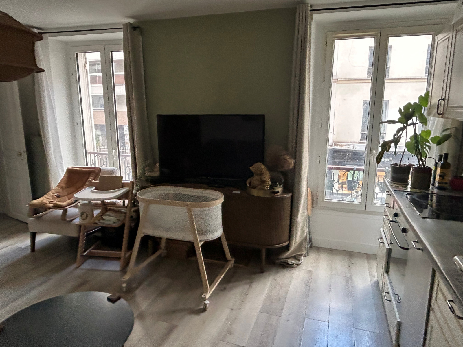 Image_, Appartement, Paris, ref :V10006935