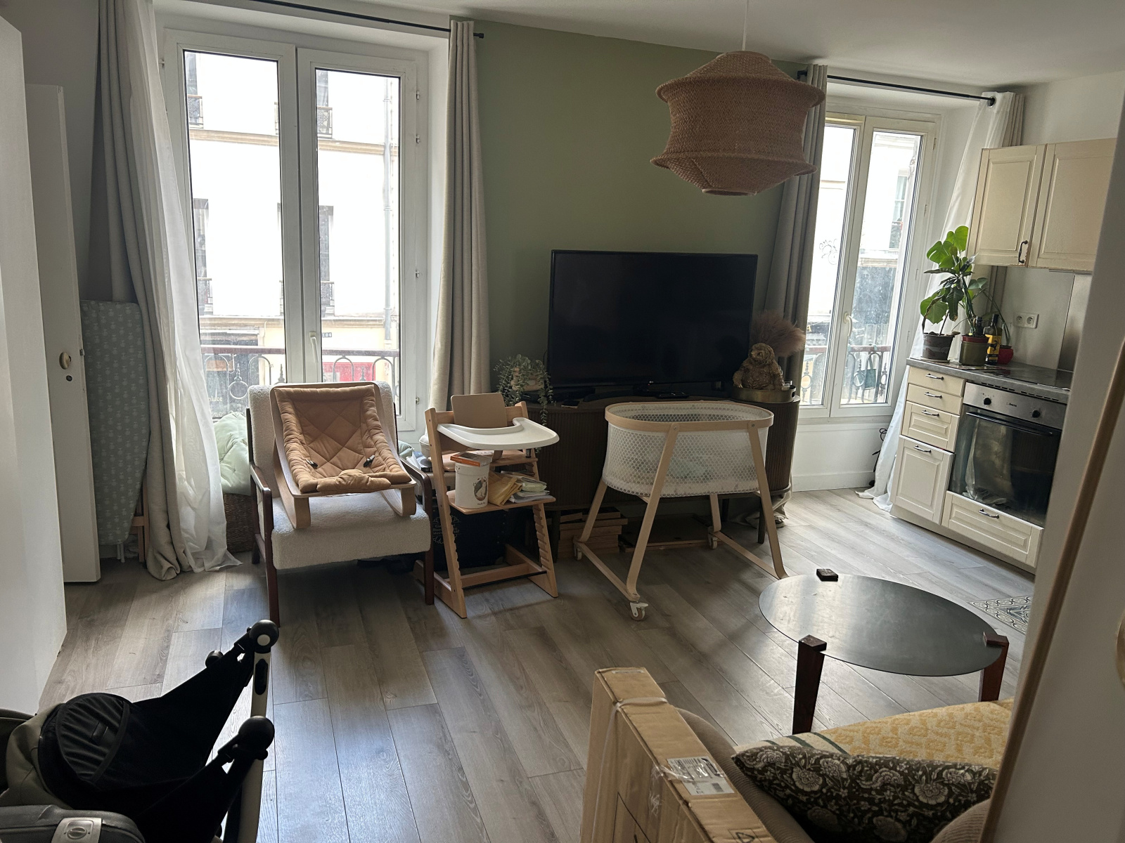 Image_, Appartement, Paris, ref :V10006935