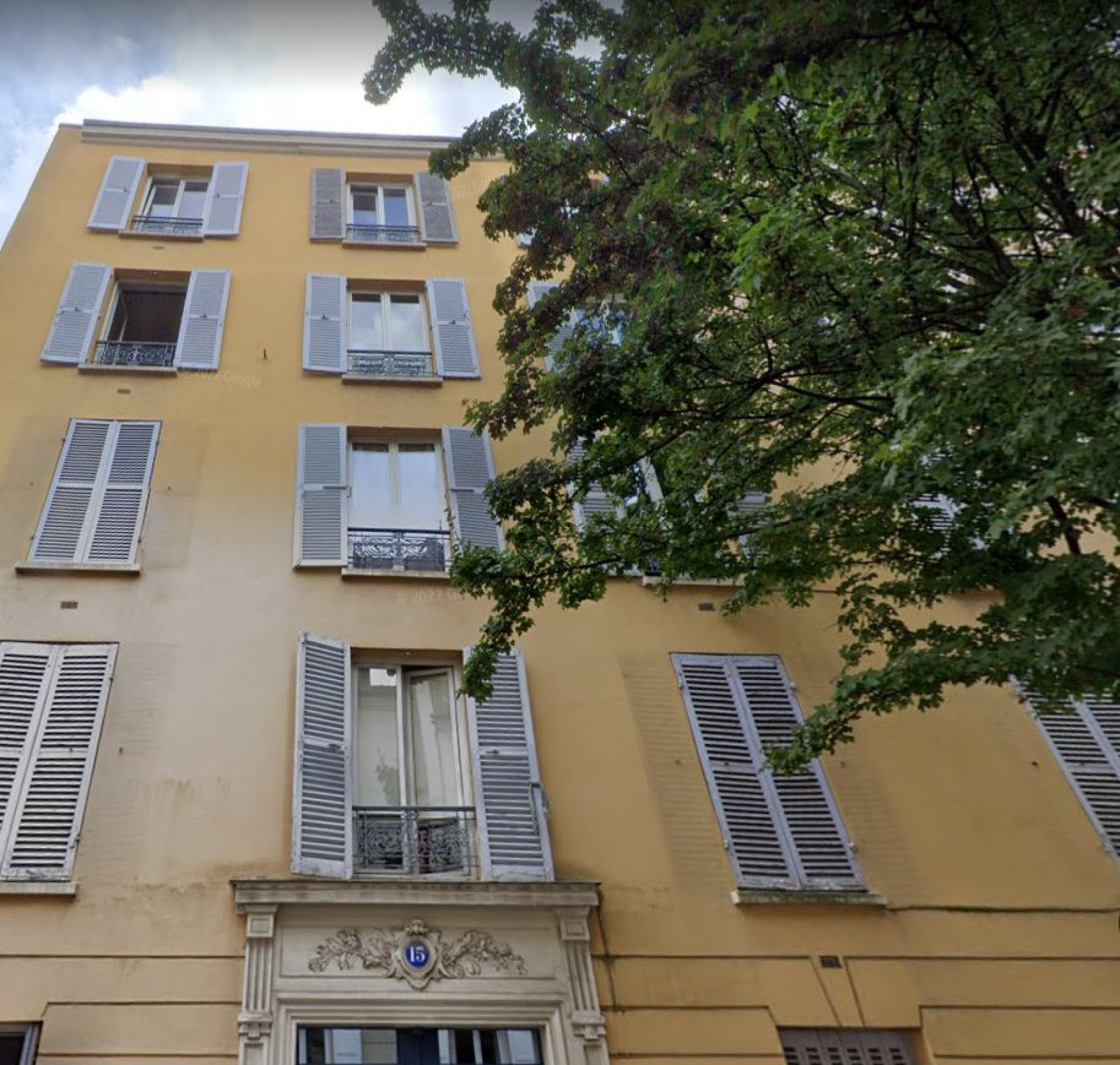 Image_, Appartement, Montrouge, ref :V50004650
