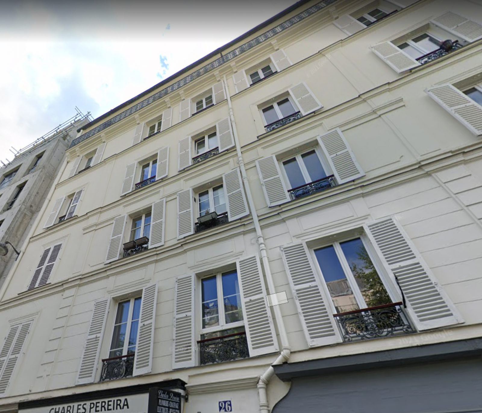 Image_, Appartement, Paris, ref :V50004316