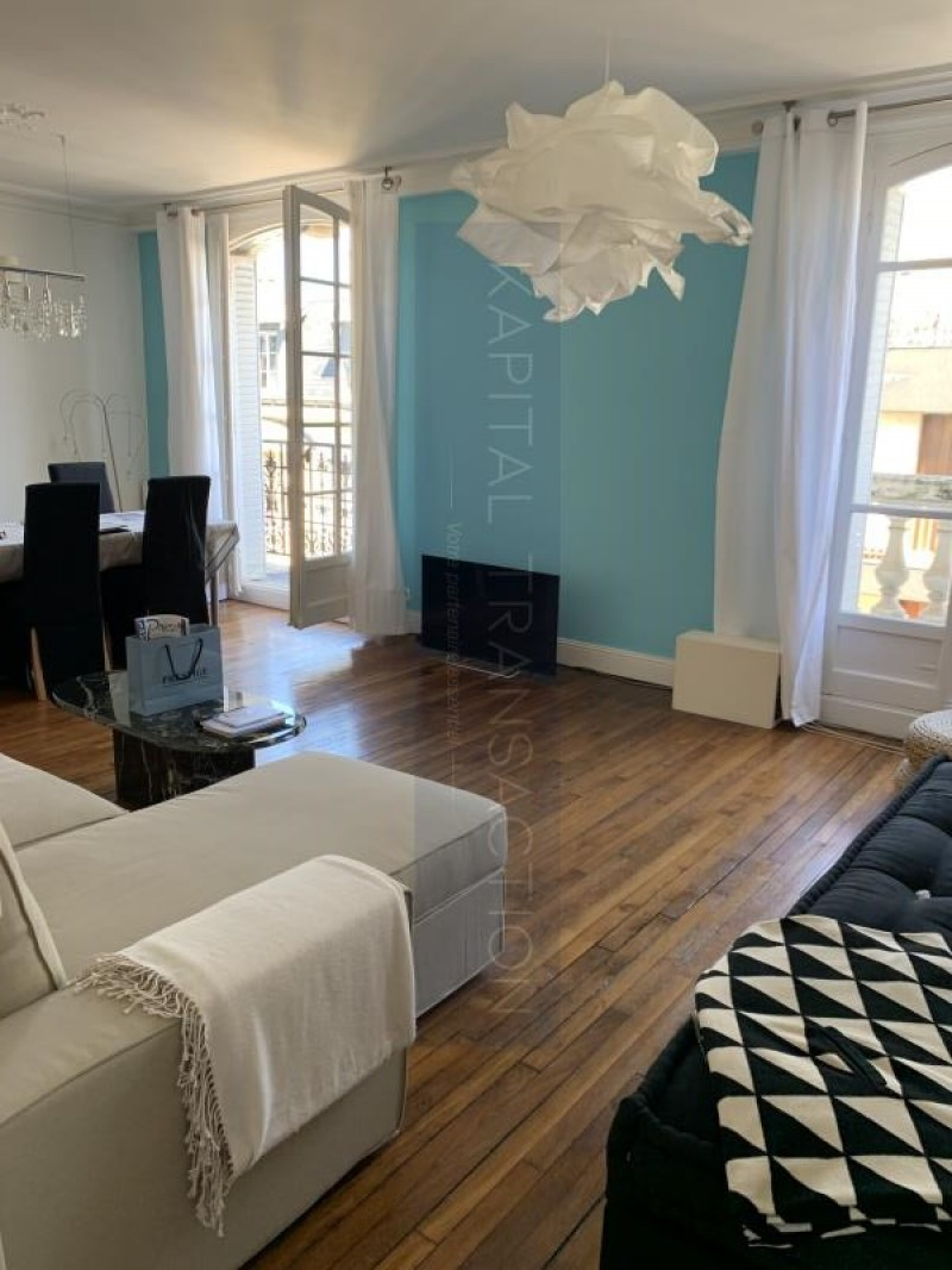 Image_, Appartement, Montrouge, ref :02678