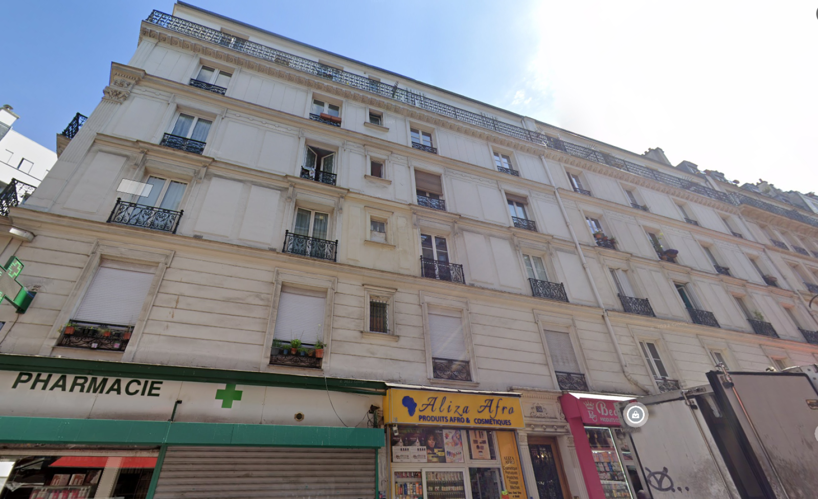 Image_, Appartement, Paris, ref :V10006915