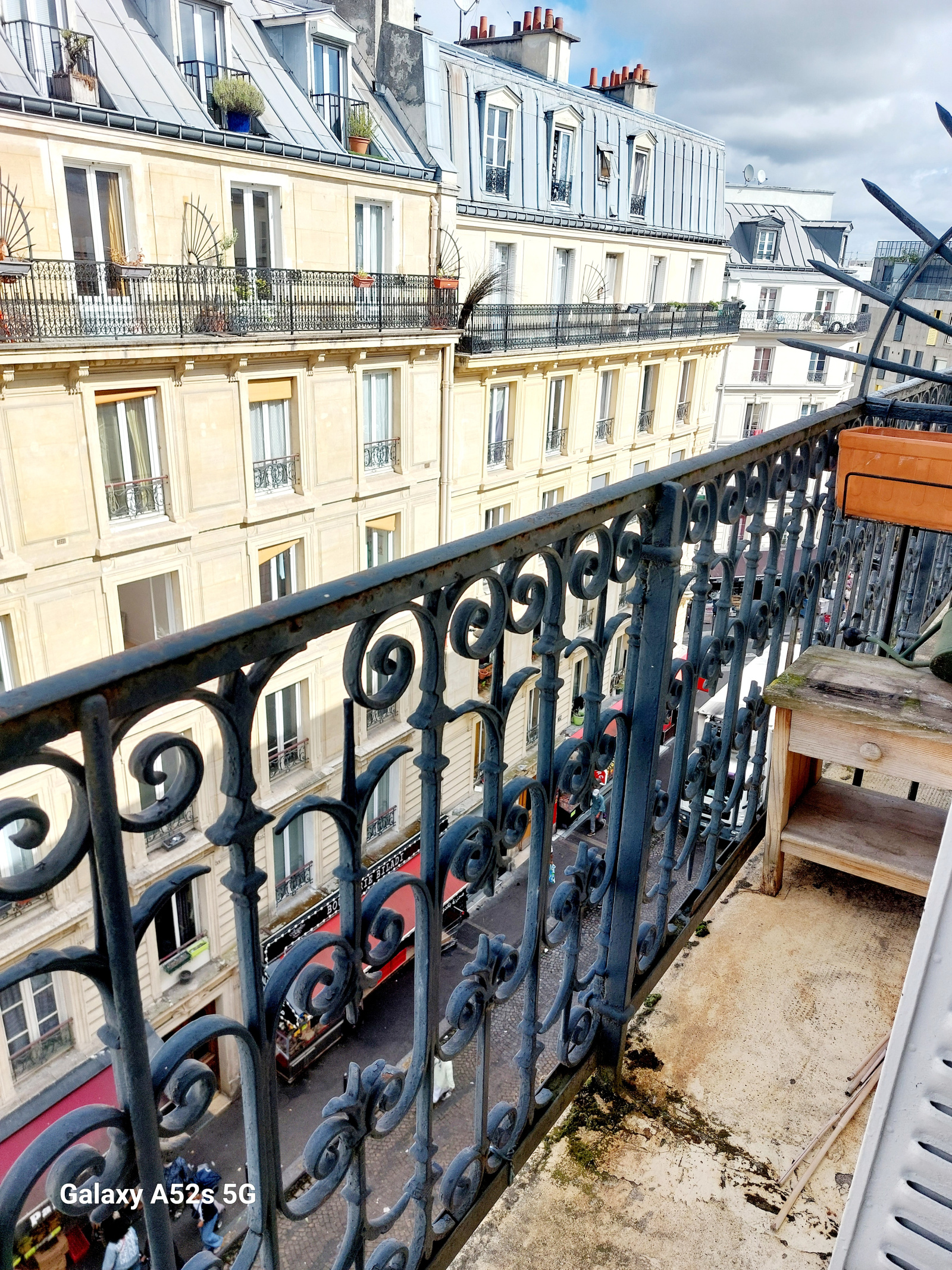 Image_, Appartement, Paris, ref :V10006915