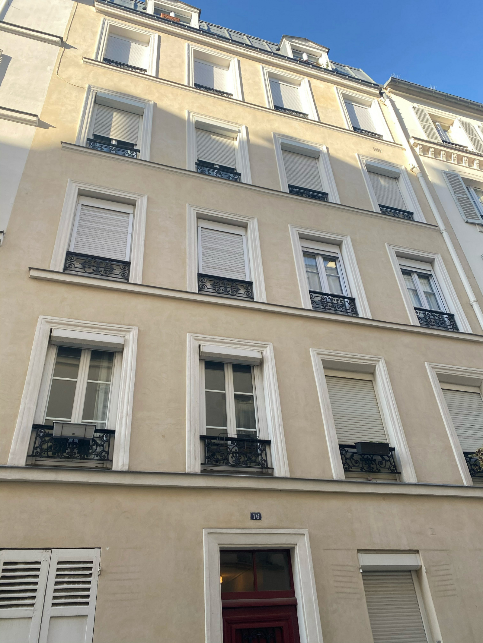 Image_, Appartement, Paris, ref :V50003983