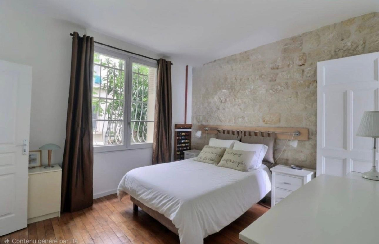 Image_, Appartement, Paris, ref :V50007513