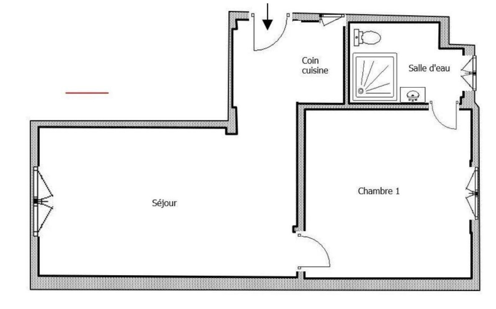 Image_, Appartement, Paris, ref :V50007513
