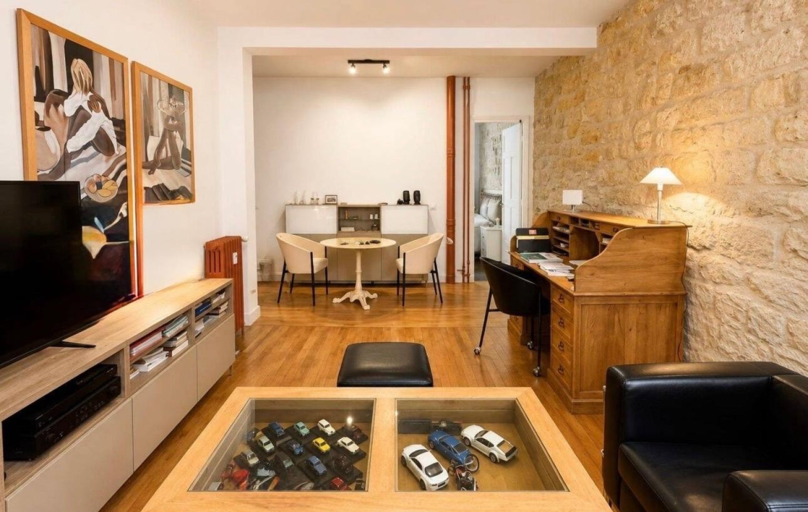 Image_, Appartement, Paris, ref :V50007513