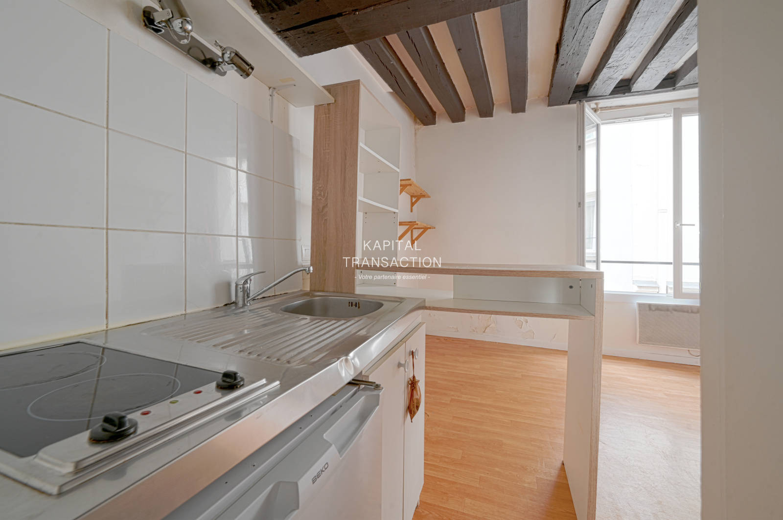 Image_, Appartement, Paris, ref :V30006844