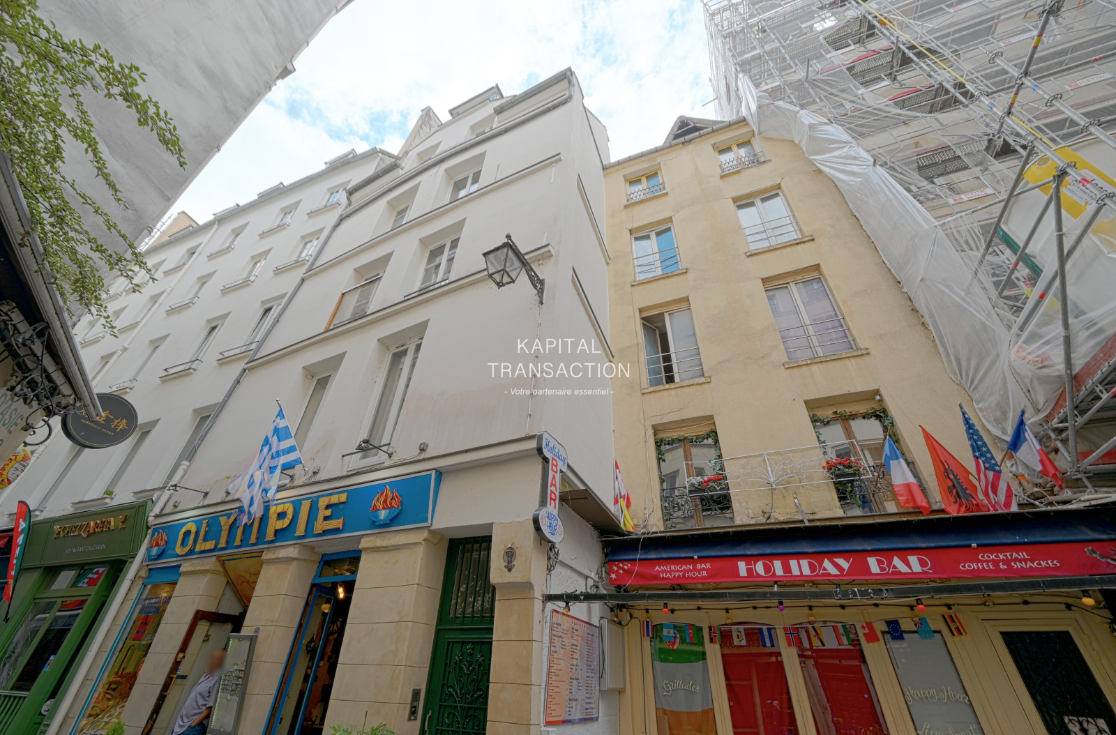 Image_, Appartement, Paris, ref :V30006844