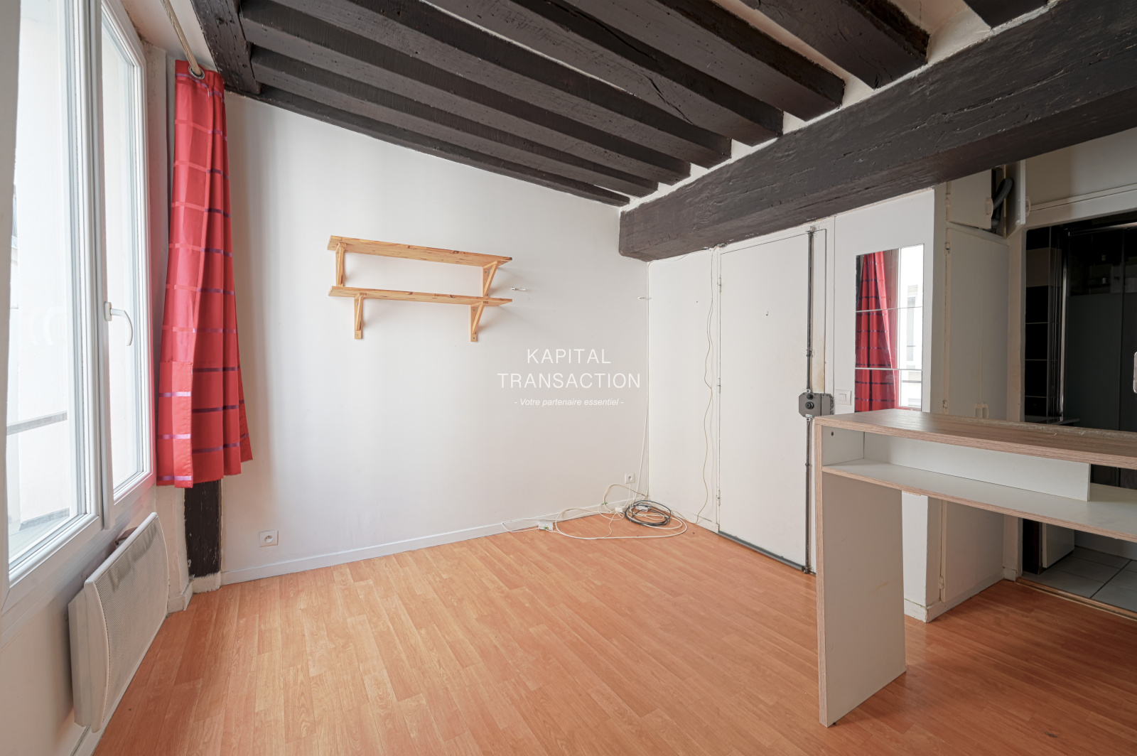 Image_, Appartement, Paris, ref :V30006844