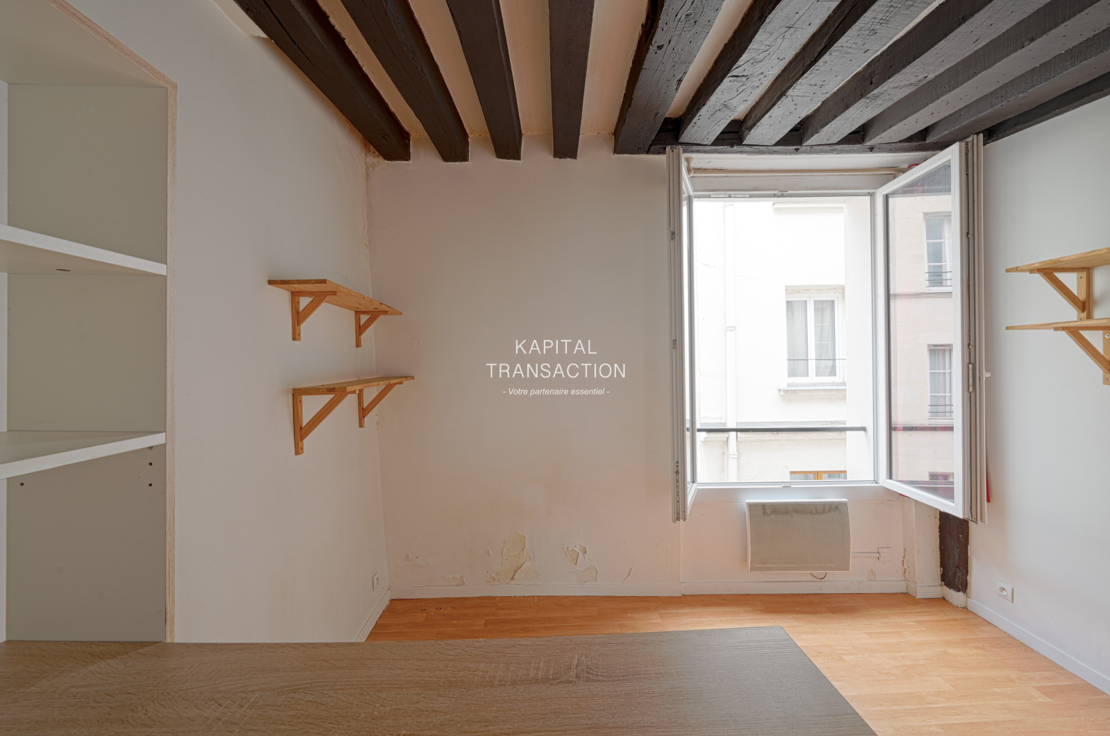 Image_, Appartement, Paris, ref :V30006844