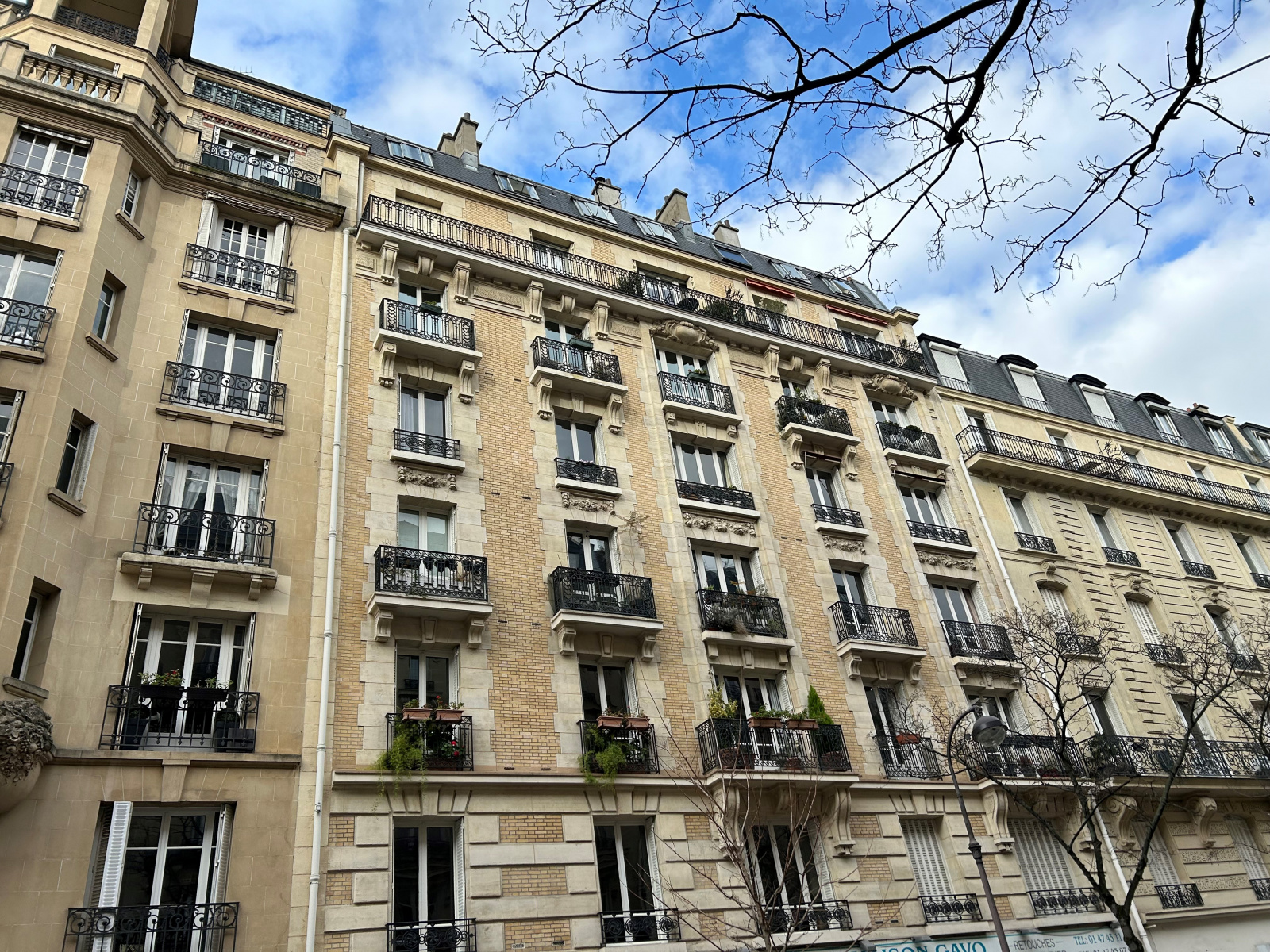 Image_, Appartement, Paris, ref :V10005325