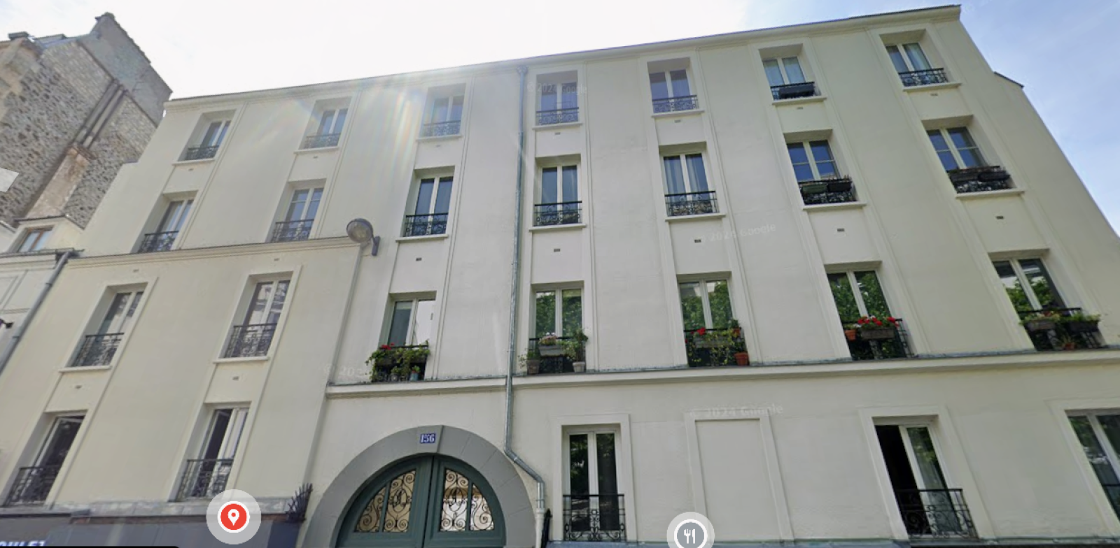 Image_, Appartement, Paris, ref :V10007141