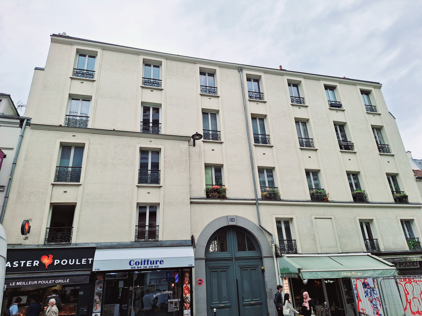 Image_, Appartement, Paris, ref :V10007141