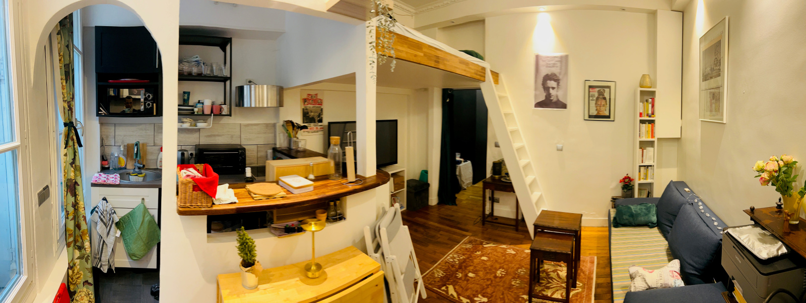 Image_, Appartement, Paris, ref :V10007245