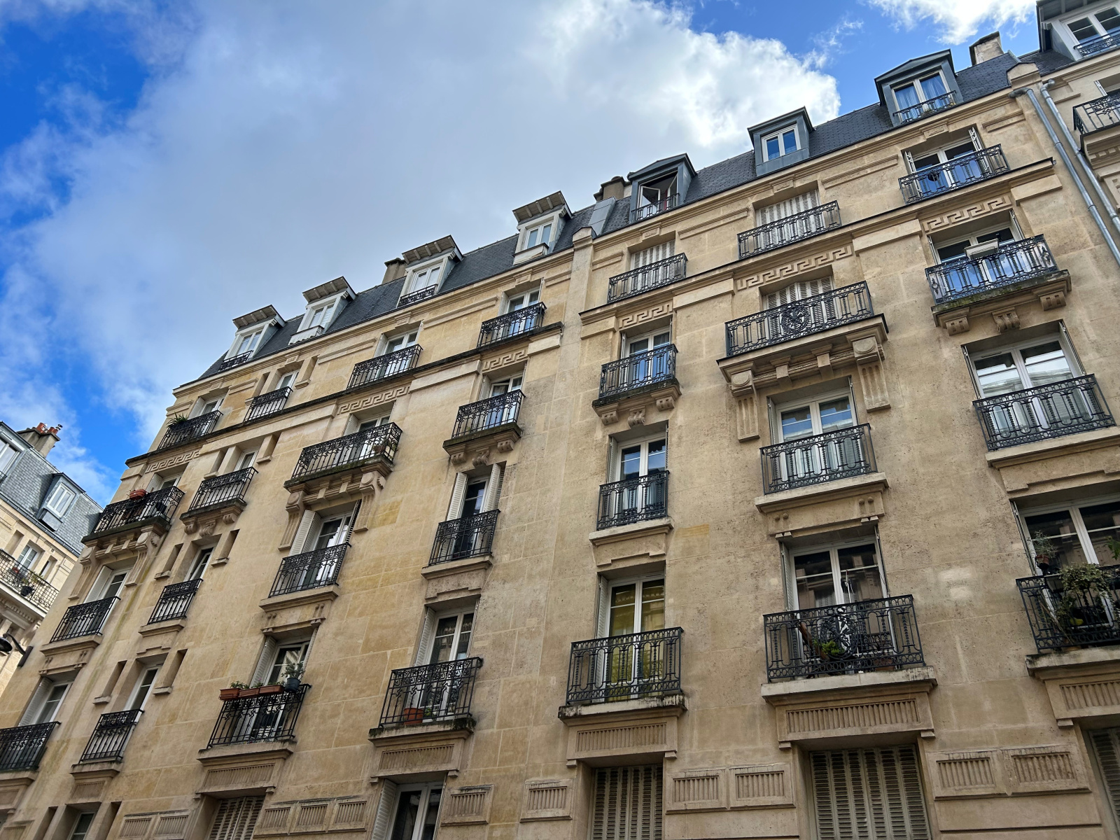 Image_, Appartement, Paris, ref :V10007245