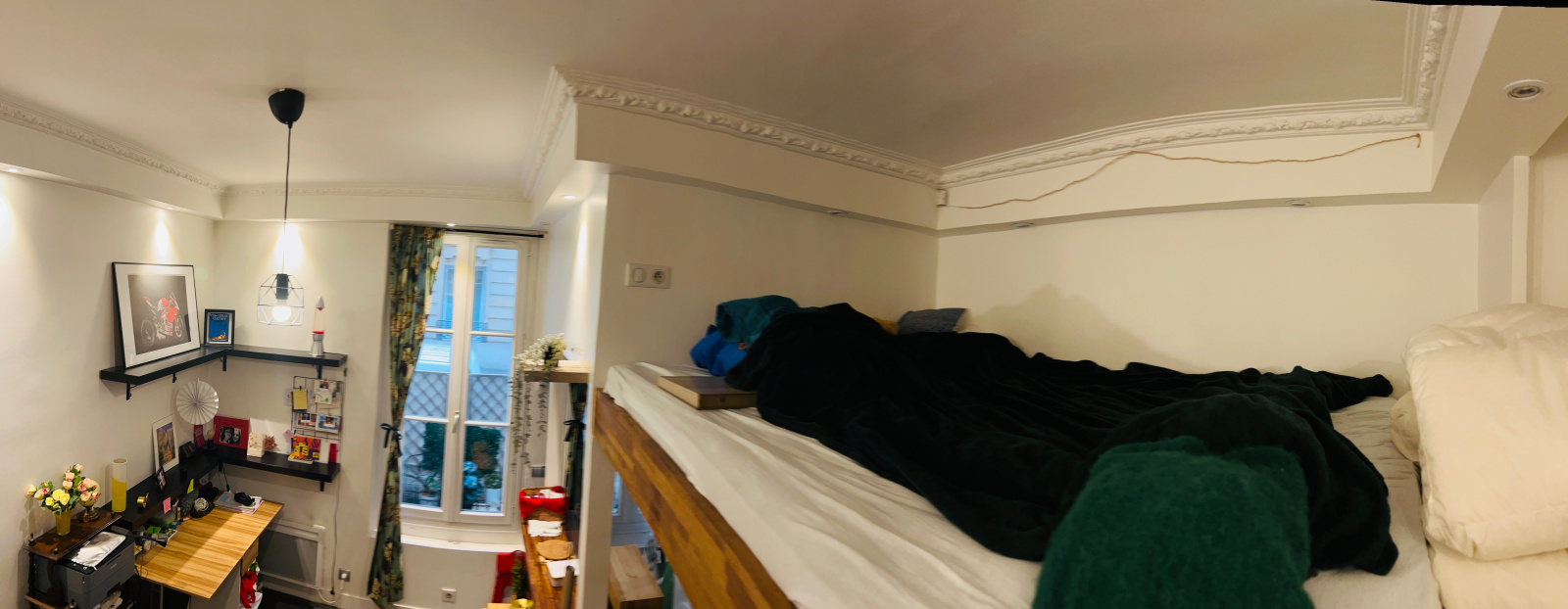 Image_, Appartement, Paris, ref :V10007245