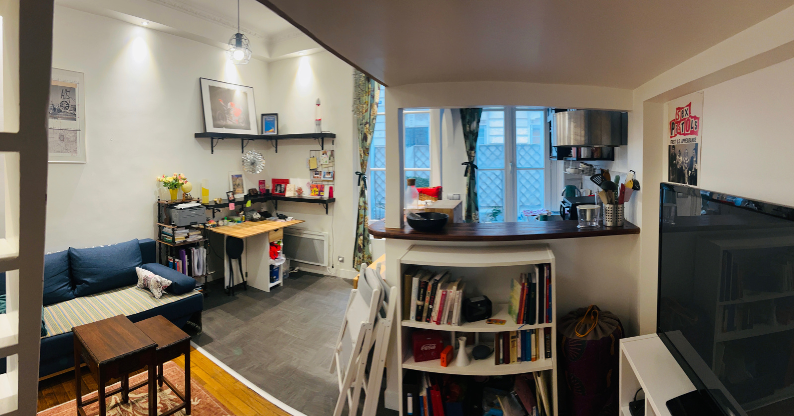 Image_, Appartement, Paris, ref :V10007245