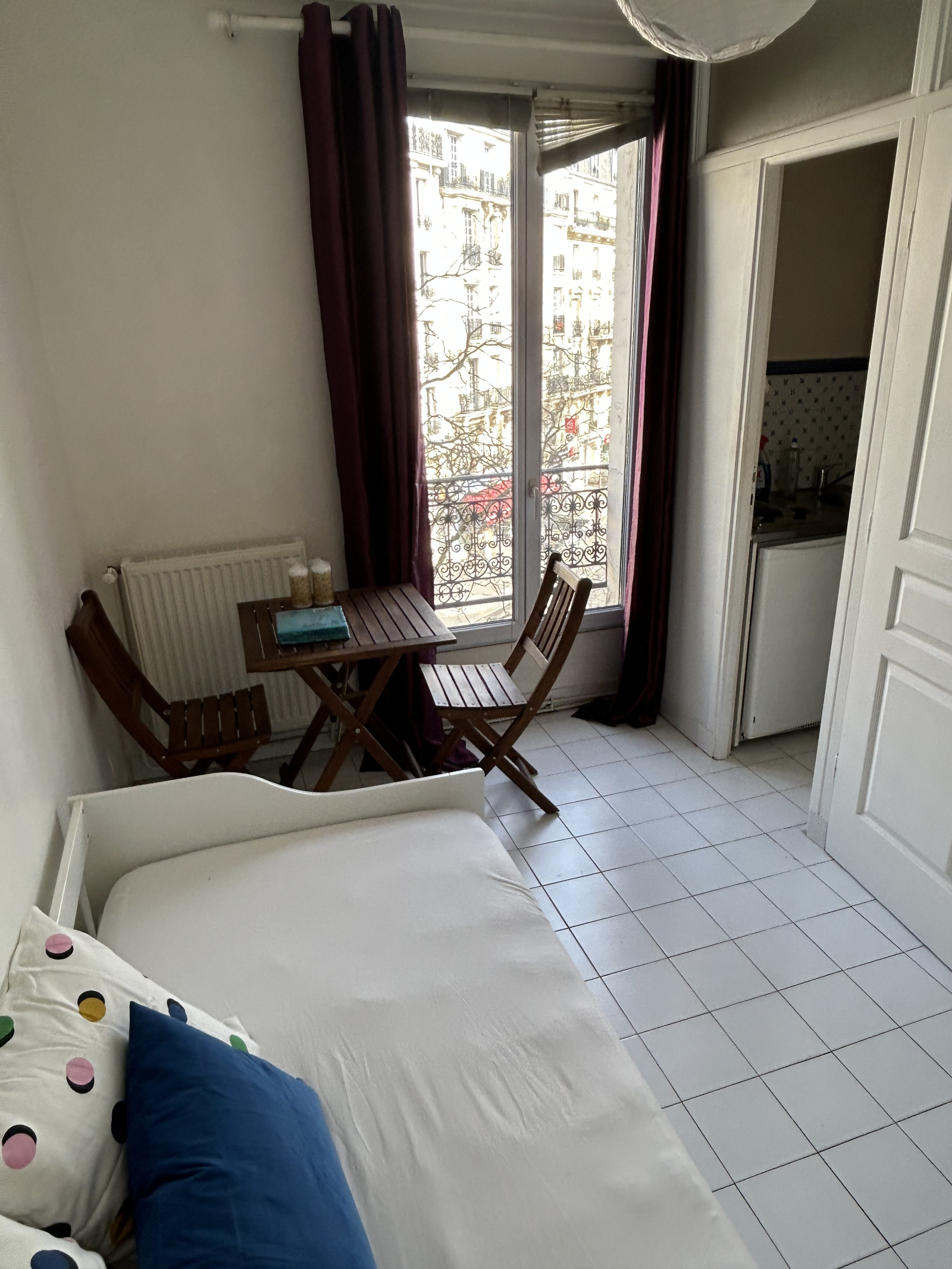 Image_, Appartement, Paris, ref :V10005965