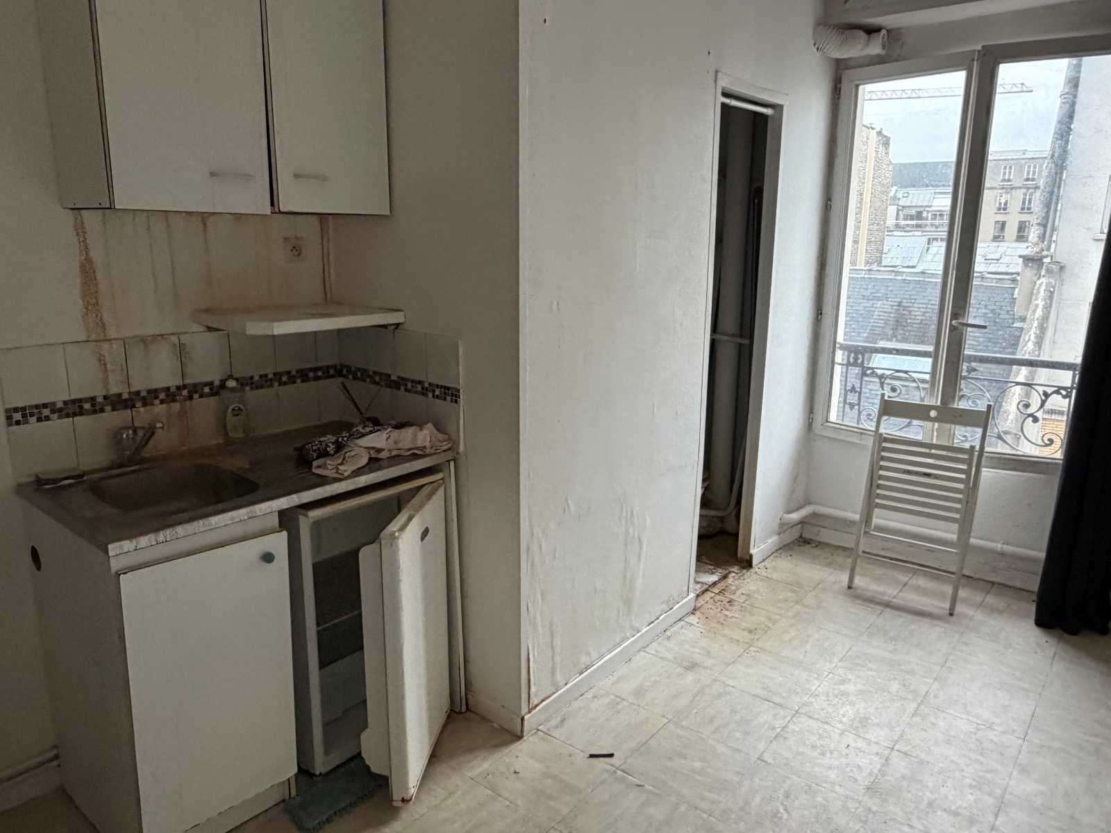 Image_, Appartement, Paris, ref :V50007561