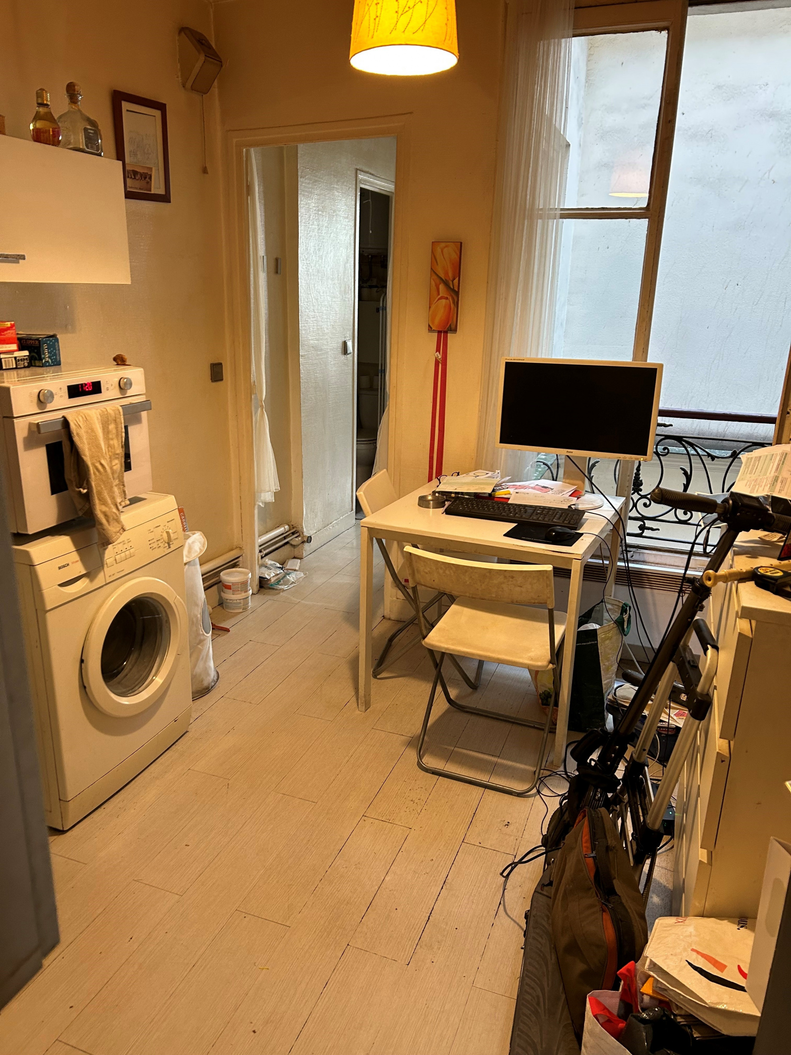 Image_, Appartement, Paris, ref :V10005495