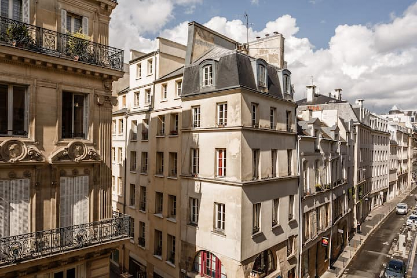 Image_, Appartement, Paris, ref :V50004340