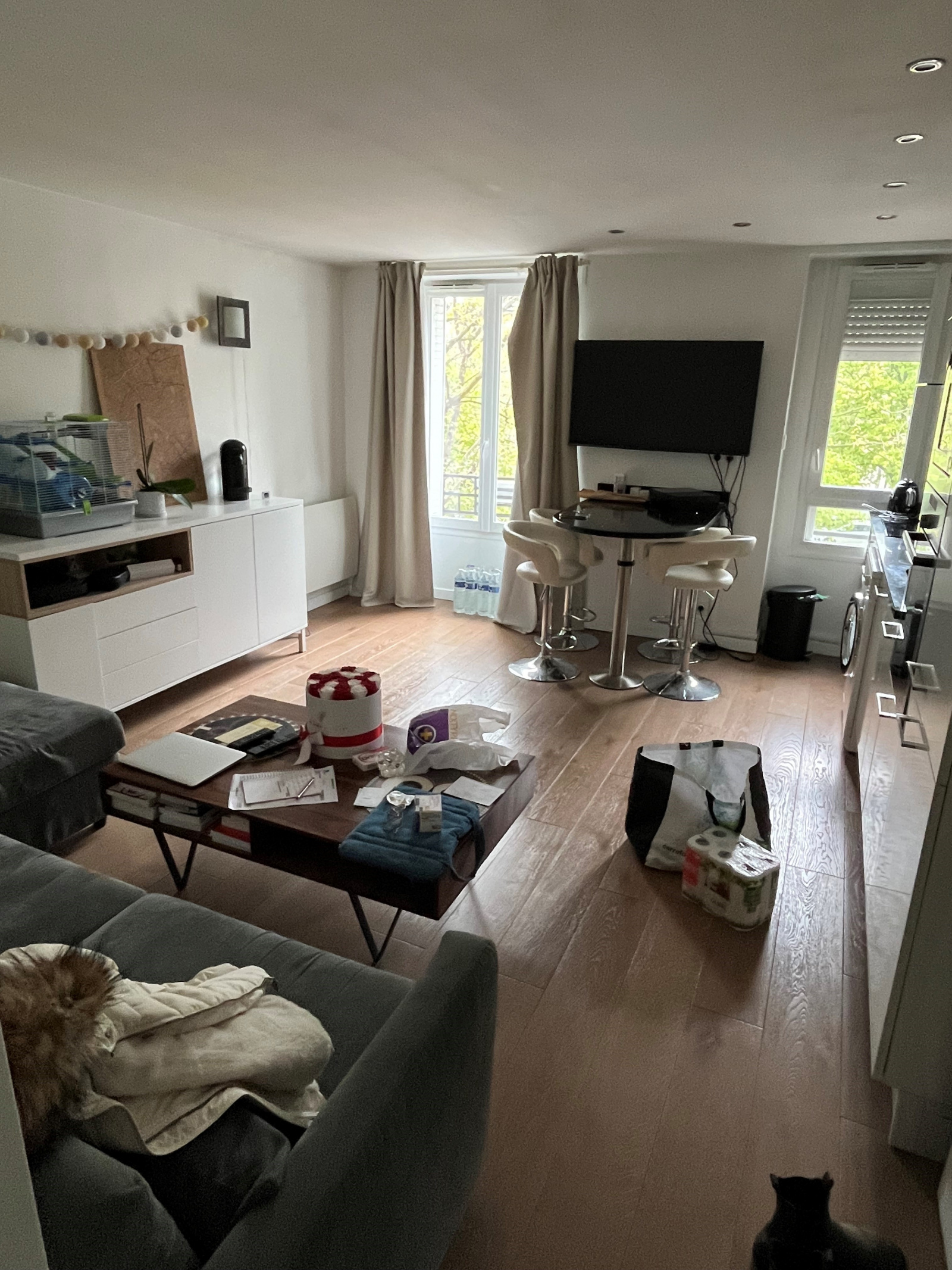 Image_, Appartement, Paris, ref :V50004259