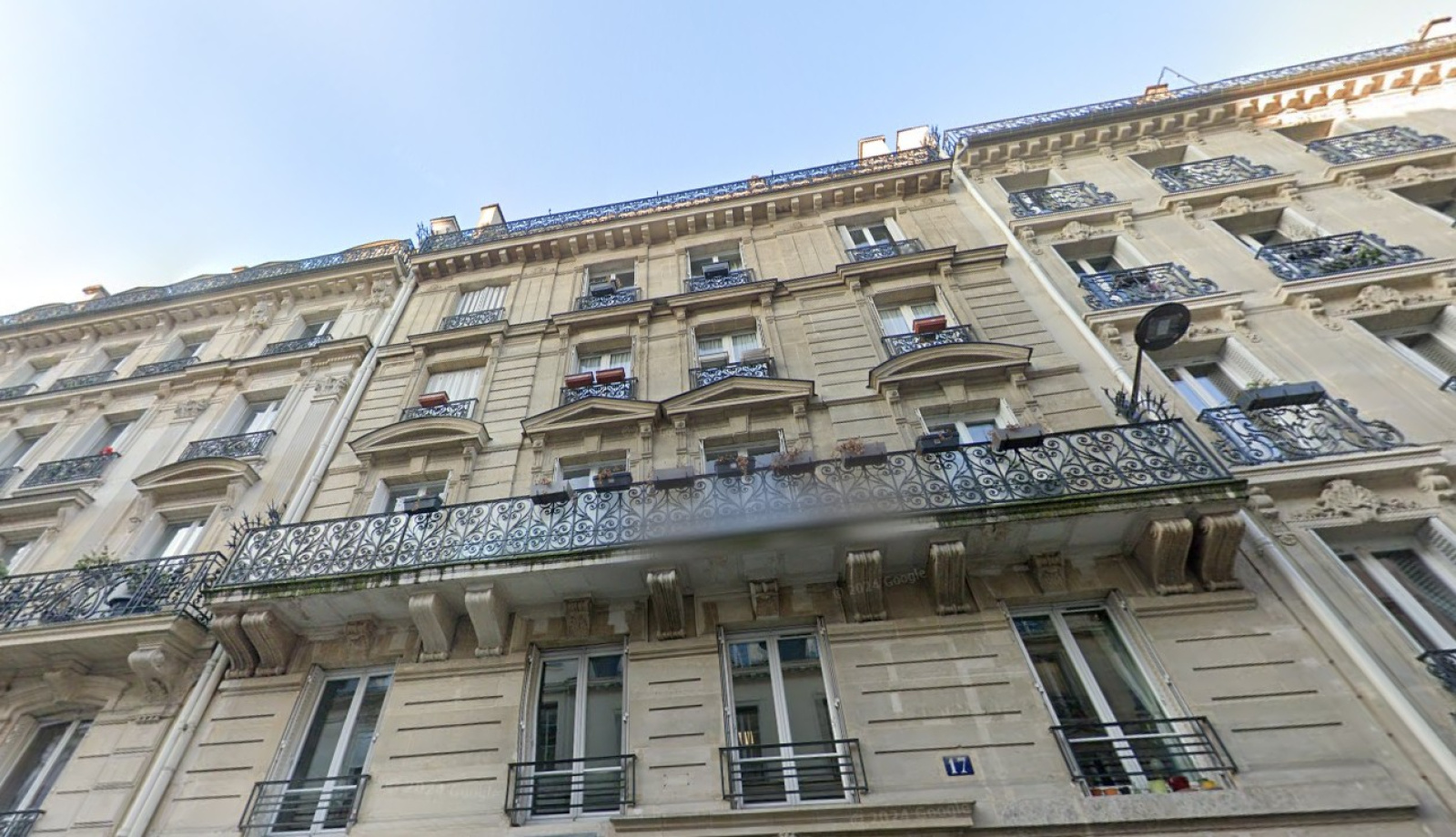 Image_, Appartement, Paris, ref :V10005879