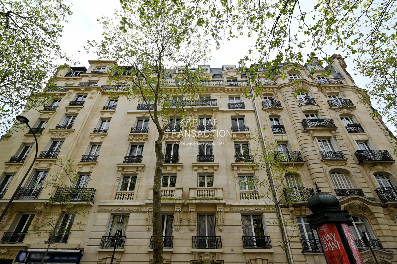 Image_, Appartement, Paris, ref :V10006792