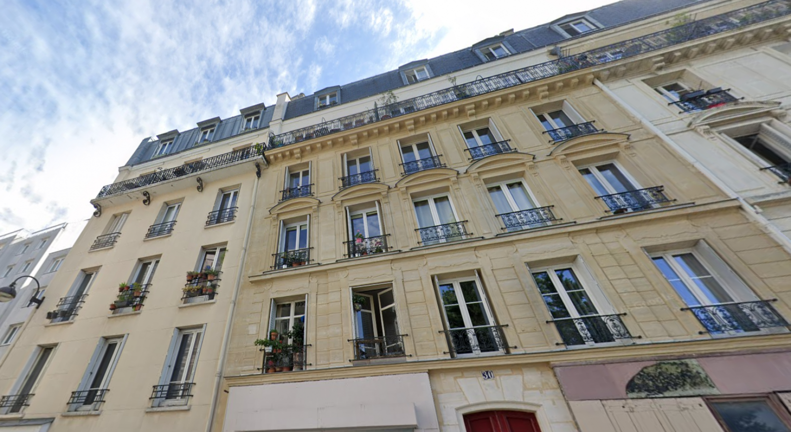 Image_, Appartement, Paris, ref :V10005519