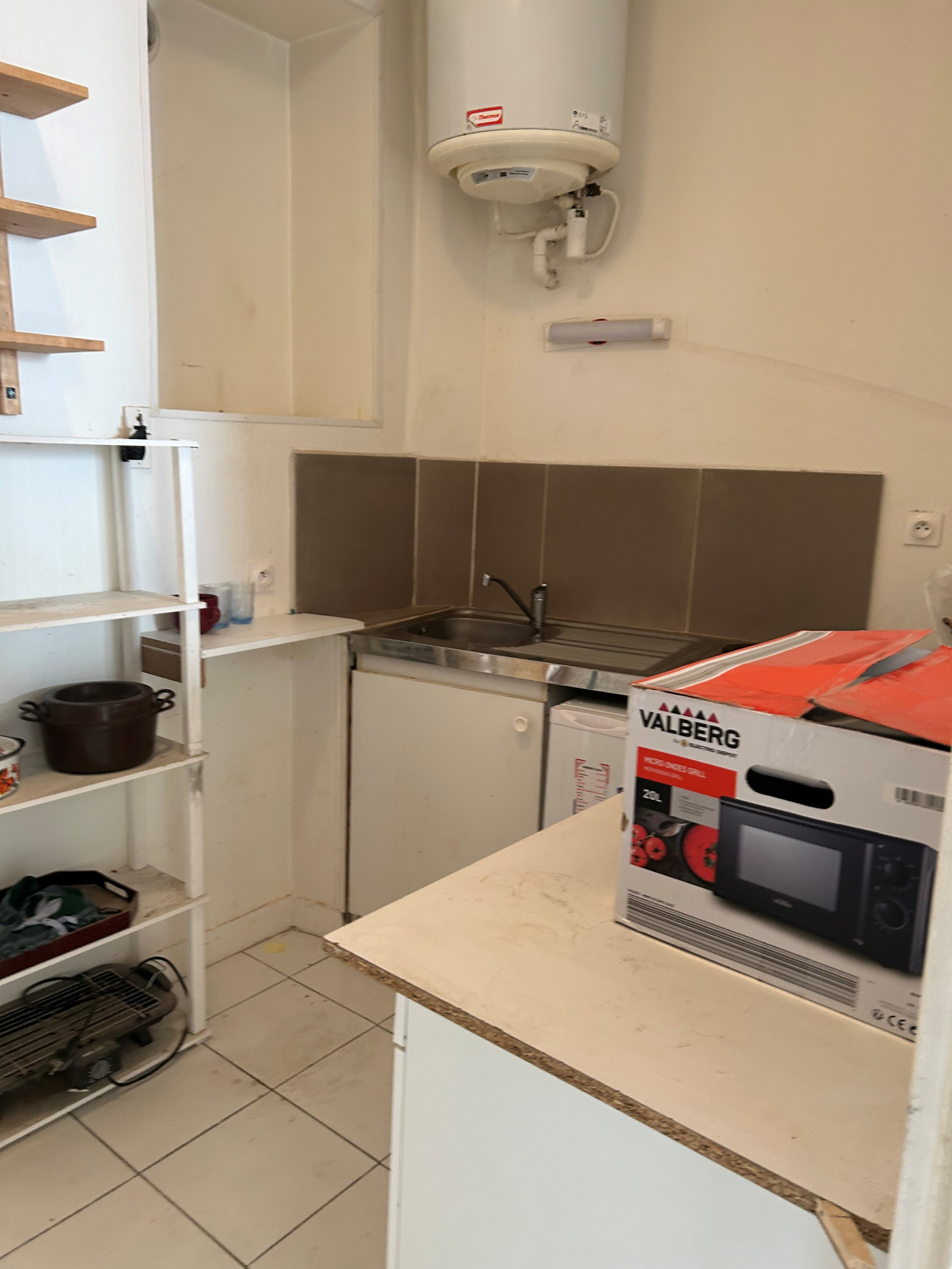 Image_, Appartement, Paris, ref :V10006780