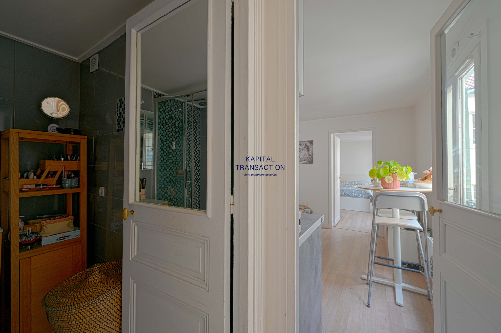 Image_, Appartement, Paris, ref :V50005169