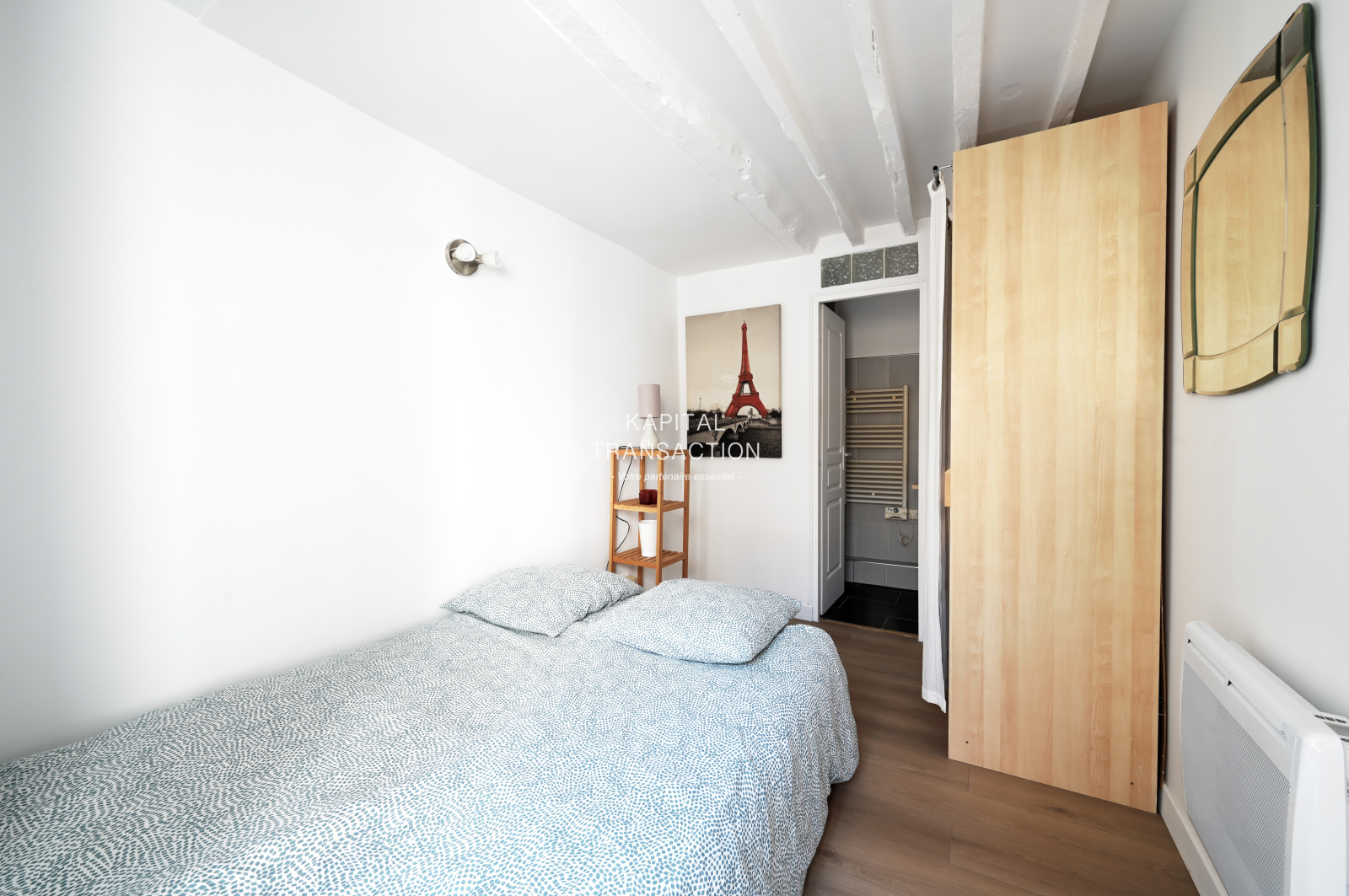 Image_, Appartement, Paris, ref :V170007304