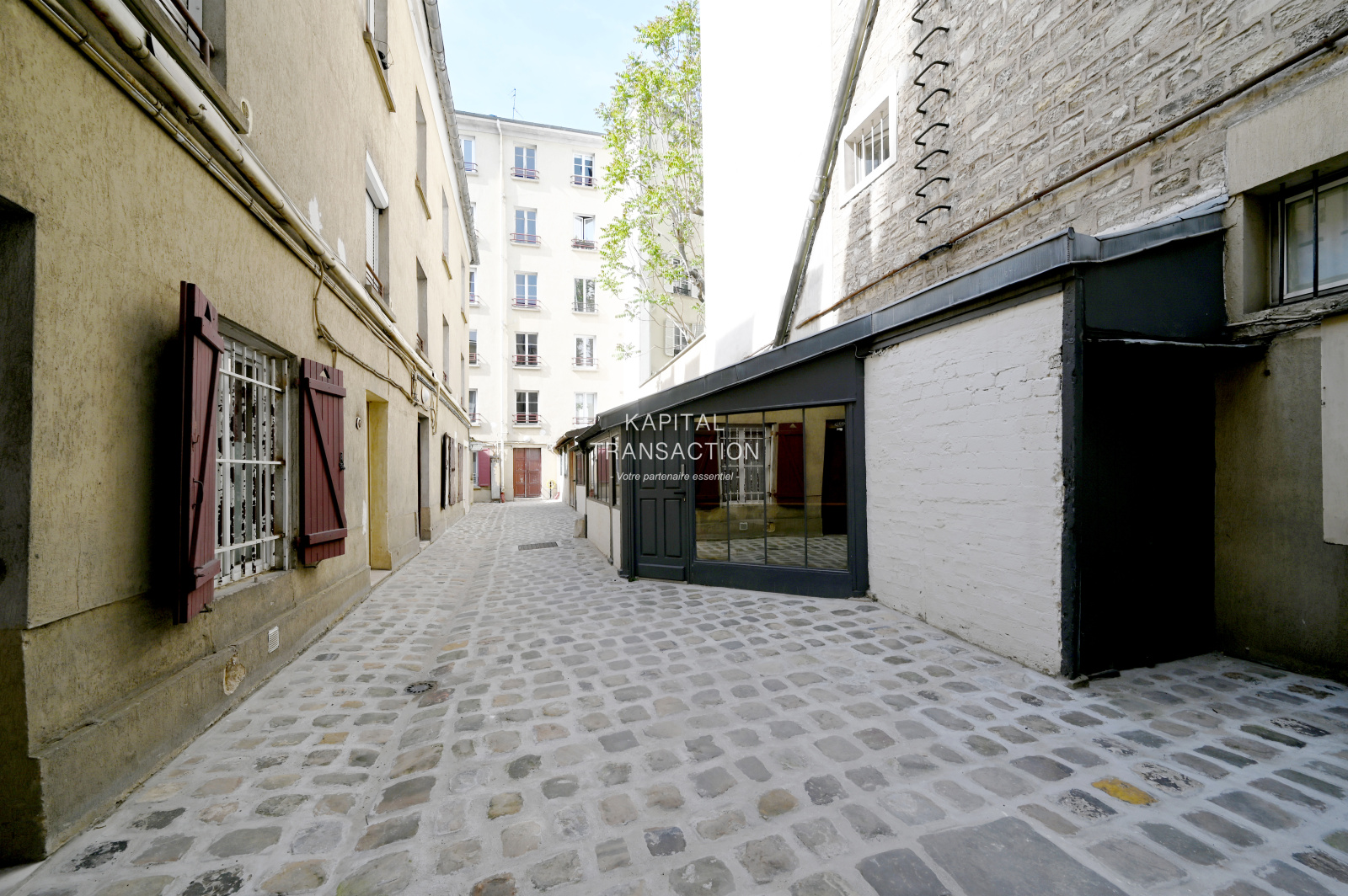 Image_, Appartement, Paris, ref :V170007304