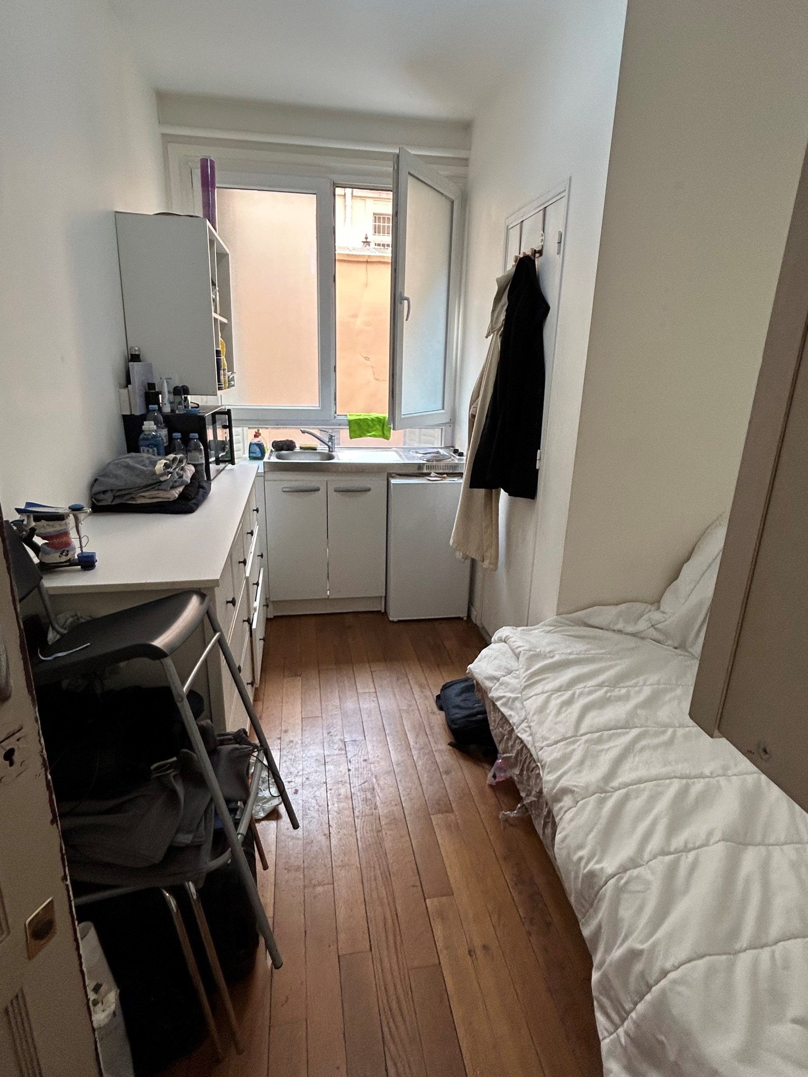 Image_, Appartement, Paris, ref :V10005474