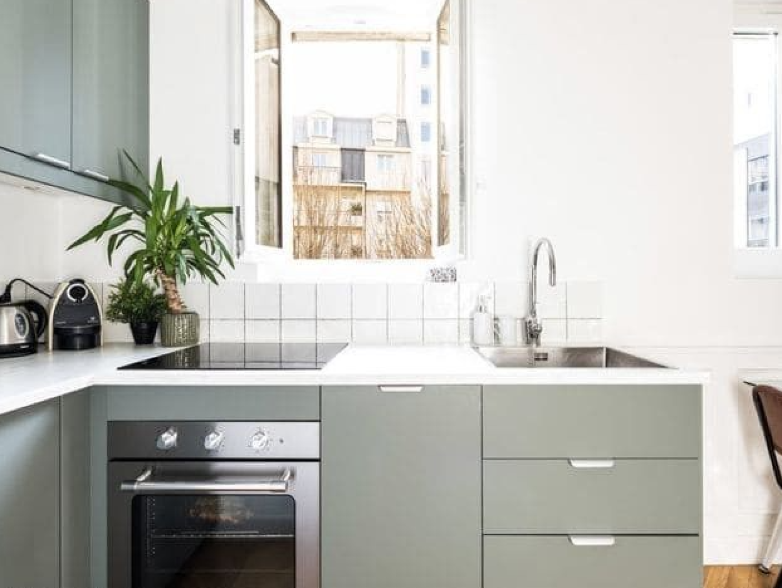 Image_, Appartement, Paris, ref :V170007153