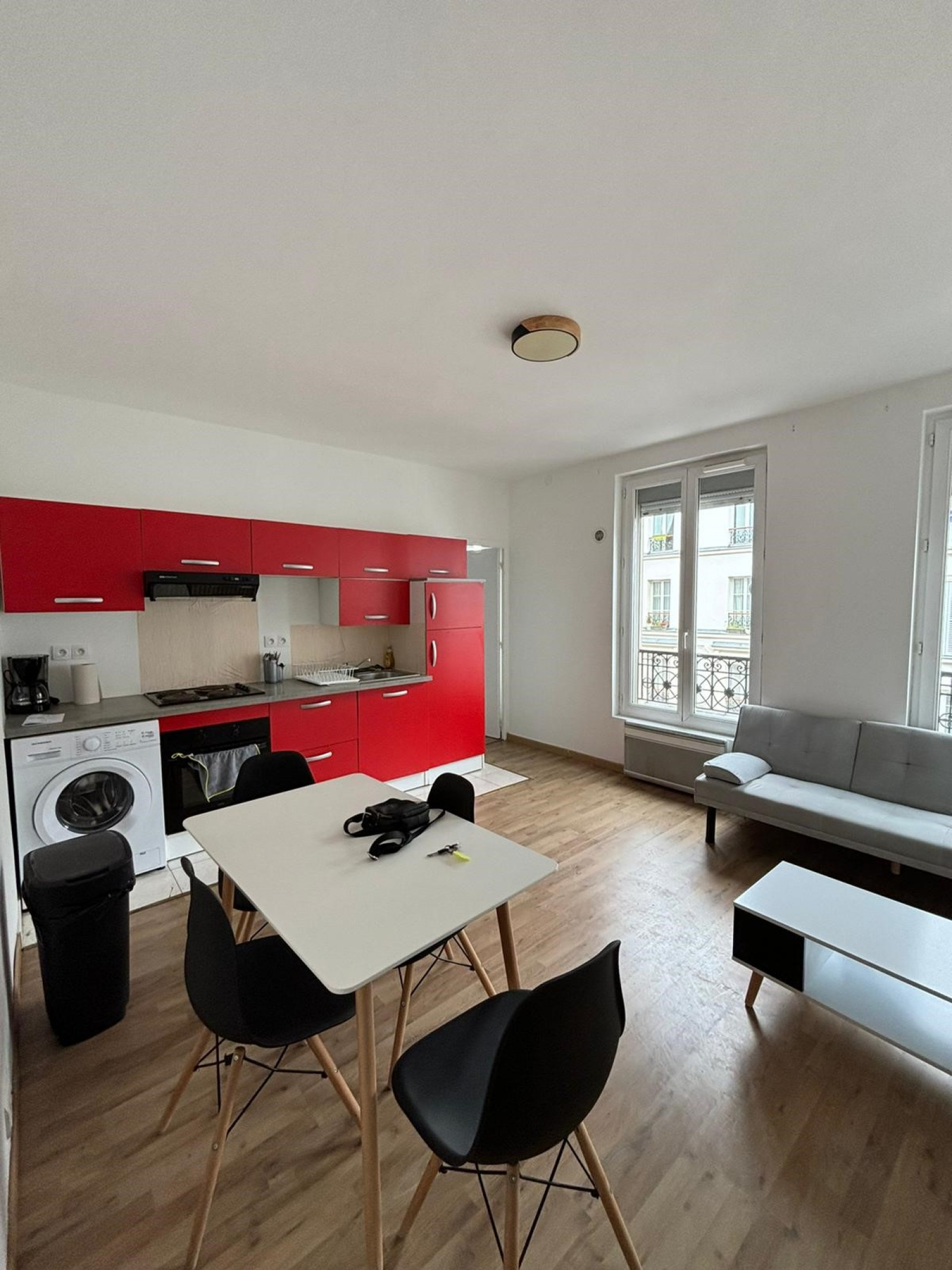 Image_, Appartement, Paris, ref :V10005501