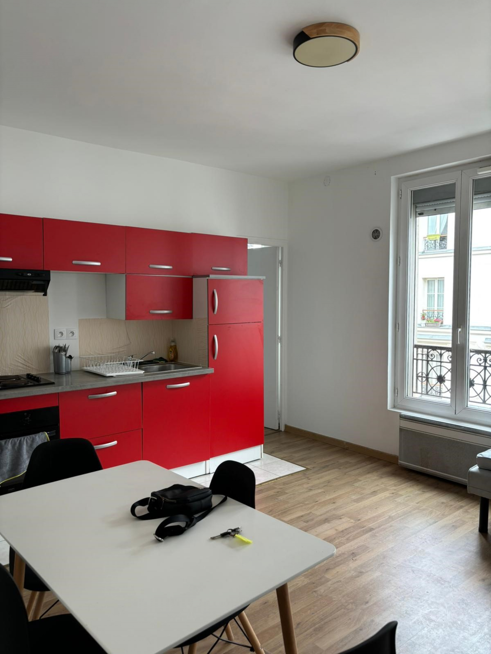 Image_, Appartement, Paris, ref :V10005501